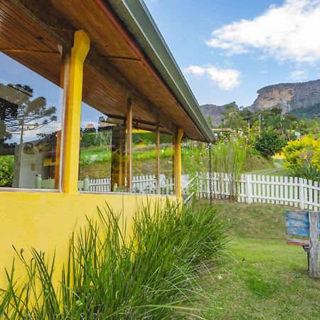 Chales Pedra Do Bau São Bento do Sapucaí Exterior foto