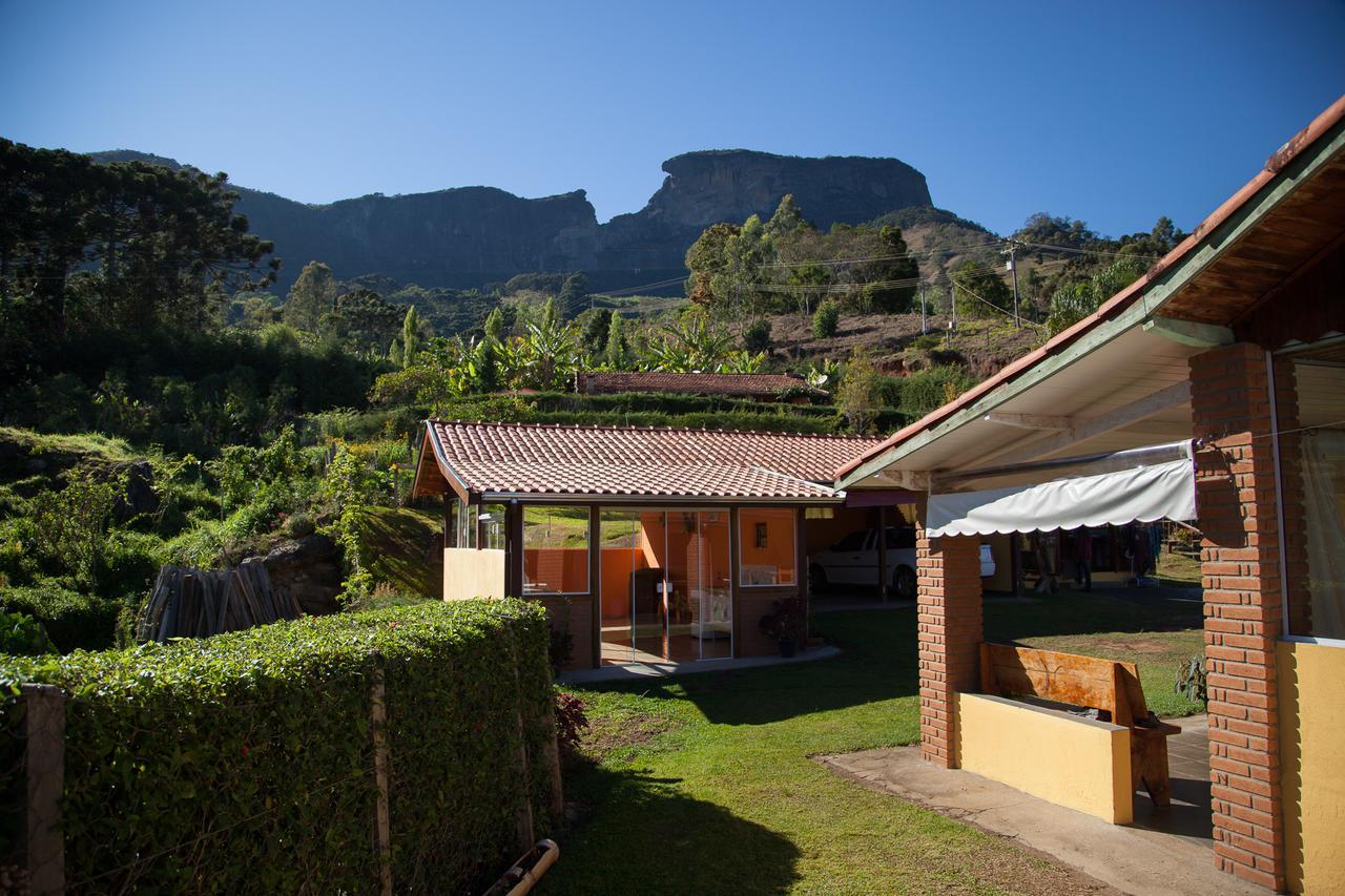 Chales Pedra Do Bau São Bento do Sapucaí Exterior foto