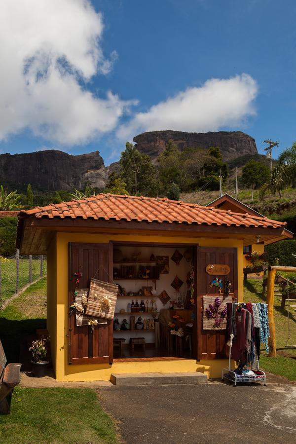 Chales Pedra Do Bau São Bento do Sapucaí Exterior foto